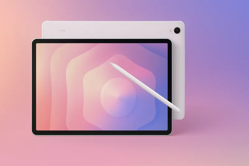 หลุดเรนเดอร์ Samsung Galaxy Tab S11 เผยดีไซน์และสเปกเต็ม ก่อนเปิดตัวปลายปีนี้