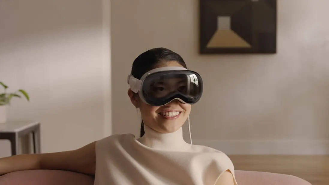 Apple เตรียมเพิ่มฟีเจอร์ Apple Intelligence ลงใน Vision Pro คาดเปิดตัวเร็วสุดเมษายนนี้