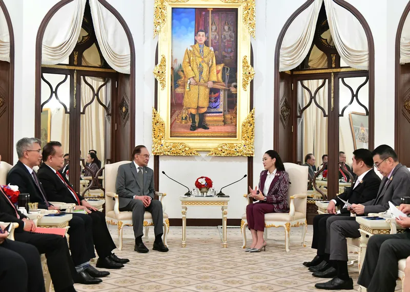 ไทย-มาเลเซีย ร่วมเดินหน้าก่อสร้างสะพานโก-ลก แห่งที่ 2 หวังเชื่อมเศรษฐกิจชายแดนและสร้างสันติภาพ