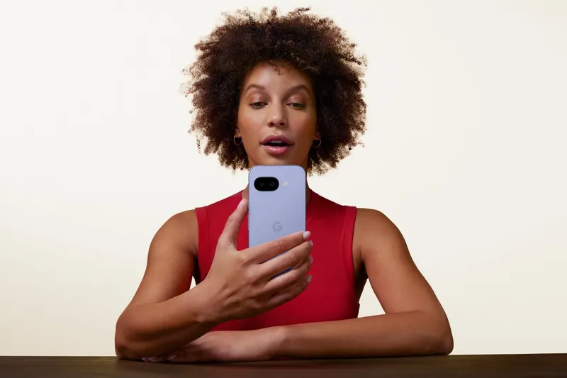 Google เปิดตัว Pixel 9a มาพร้อมชิป Tensor G4