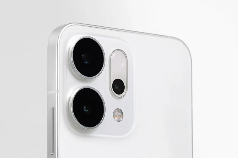 หลุดภาพ OPPO Reno14 Pro โชว์ดีไซน์ใหม่ กล้อง Periscope 50MP และกันน้ำ IP69 คาดเปิดตัวกลางปีนี้