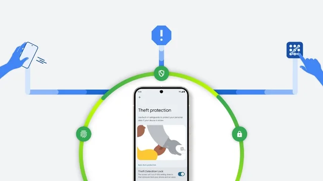 Google เปิดตัวฟีเจอร์ Identity Check ปกป้องข้อมูลจากการขโมยในอุปกรณ์ Pixel