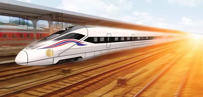 รถไฟความเร็วสูงไทย-จีน คืบหน้า! คาดเปิดใช้ปี 2573 เชื่อมอาเซียนสู่เศรษฐกิจโลก