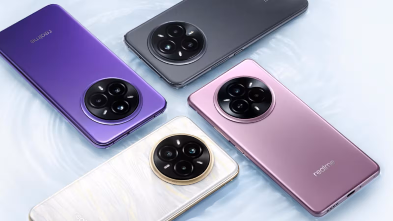 Realme เปิดตัว Realme 14 Pro และ 14 Pro+ ในยุโรป พร้อมราคาเริ่มต้น 435 ยูโร