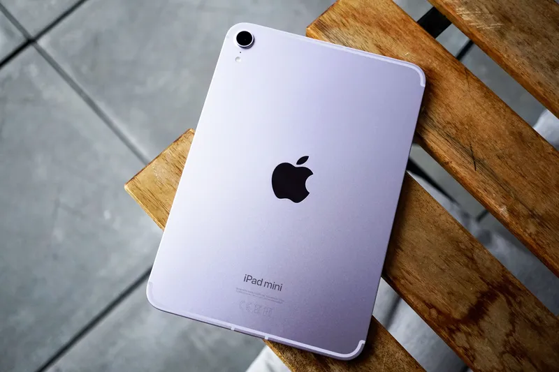 iPad Mini รุ่นถัดไปอาจอัพเกรดจอ OLED มอบประสบการณ์ที่ดีกว่า พร้อมการเปลี่ยนแปลงที่น่าสนใจ