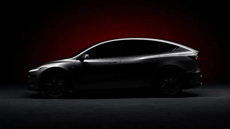 Tesla เปิดตัว Model Y L รุ่นพิเศษในจีน วิ่งไกลสุด 751 กิโลเมตรต่อการชาร์จ