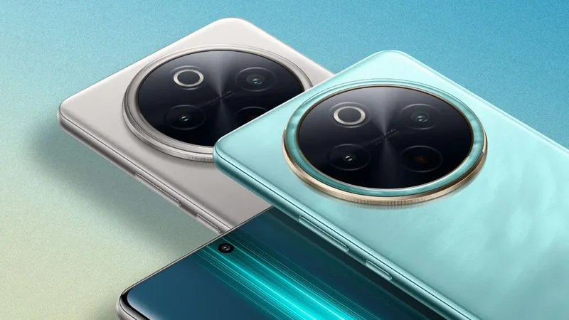 vivo T4 เปิดตัว 22 เม.ย.นี้! แบตอึด 7,300 mAh ชาร์จเร็ว 90W หน้าจอโค้ง AMOLED สว่างสุดในกลุ่ม เริ่มไม่ถึงหมื่น