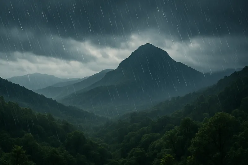 เตือนฝนถล่มทั่วไทย! เหนือ-ตะวันออกเจอหนักสุด เสี่ยงน้ำท่วมฉับพลัน-น้ำป่าไหลหลาก ขณะคลื่นลมทะเลแรง ชาวเรือควรหลีกเลี่ยงฝนฟ้าคะนอง