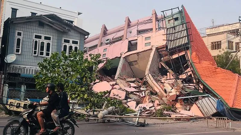 รัฐเร่งช่วยเหลือผู้ประสบภัยแผ่นดินไหว เปิดขั้นตอนเยียวยาครบวงจร ซ่อมบ้าน-เสริมทุน-จ่ายปลอบขวัญ ยื่นคำร้องภายใน 30 วัน