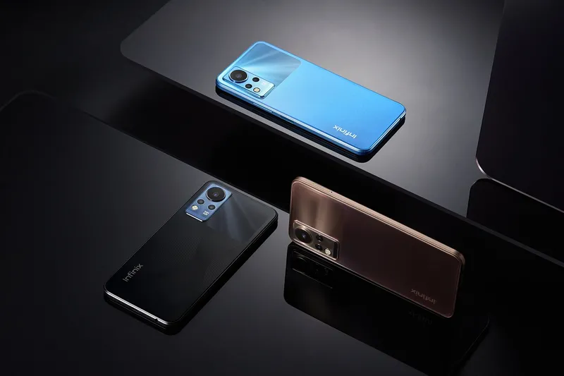 Infinix เตรียมเปิดตัวสมาร์ตโฟนที่ “มีกลิ่นหอม” รุ่นแรกของโลก 18 เมษายนนี้ในอินเดีย