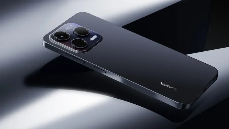 Lava Mobiles เปิดตัว Lava Shark สมาร์ทโฟนรุ่นใหม่ราคาประหยัด มาพร้อมจอ 120Hz และแบตเตอรี่ 5,000 mAh