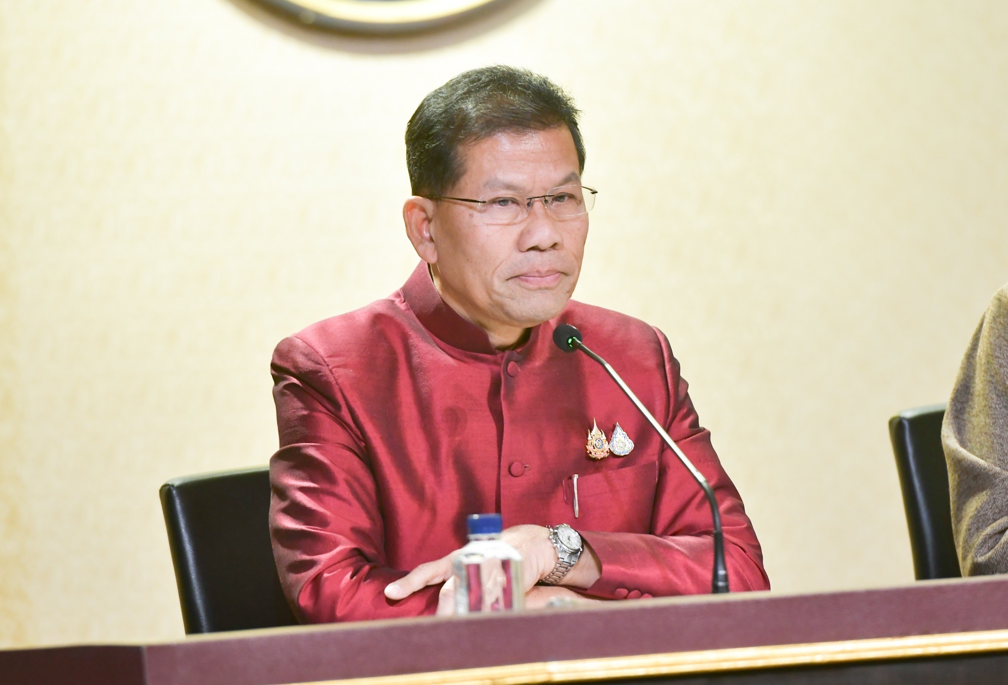 รัฐบาลเร่งปราบปรามอาชญากรรมไซเบอร์ เตือนประชาชนอย่าหลงเชื่อเว็บไซต์อันตราย