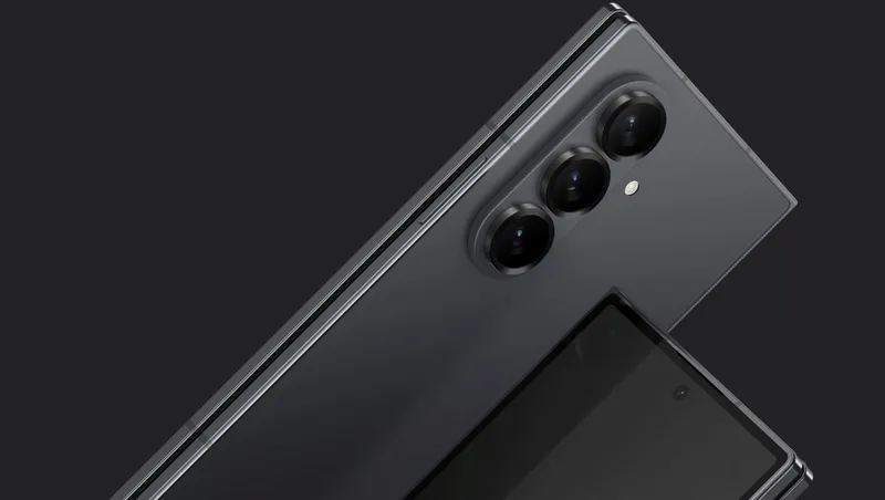 Galaxy Z Fold7 จ่อเปิดตัว 9 ก.ค.นี้! หลุดข้อมูลครบ – สีใหม่, ความจุ 1TB, ดีไซน์บางเฉียบเพียง 3.9 มม.