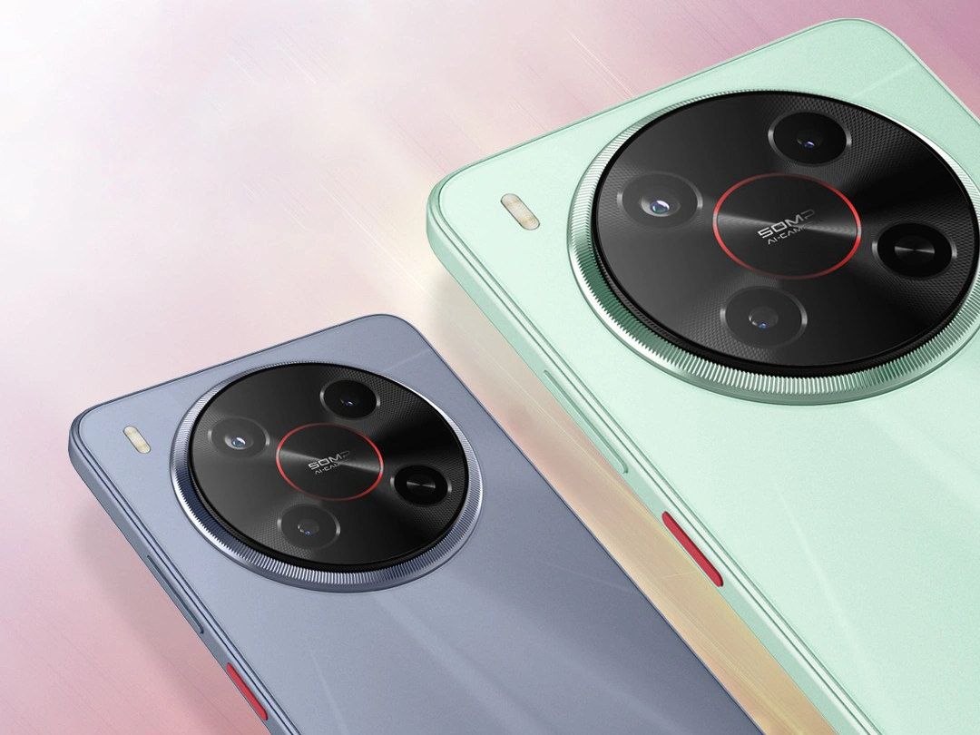 nubia เปิดตัวสมาร์ทโฟนซีรีส์ใหม่ V70 Series ในไทย อัดแน่นฟีเจอร์ AI และดีไซน์สุดทันสมัยในราคาเข้าถึงได้