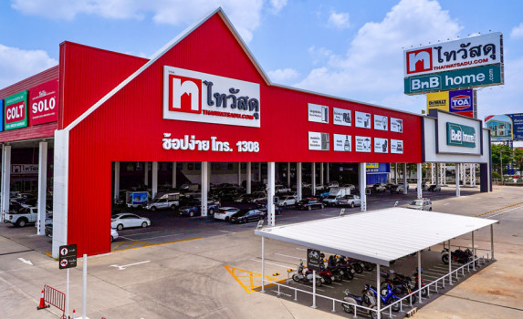 ไทวัสดุทำยอดขายปี 67 ทะลุ 4 หมื่นล้านบาท สวนกระแสตลาดอสังหาฯซบเซา พร้อมแผนขยายสาขาเพิ่มในปี 68