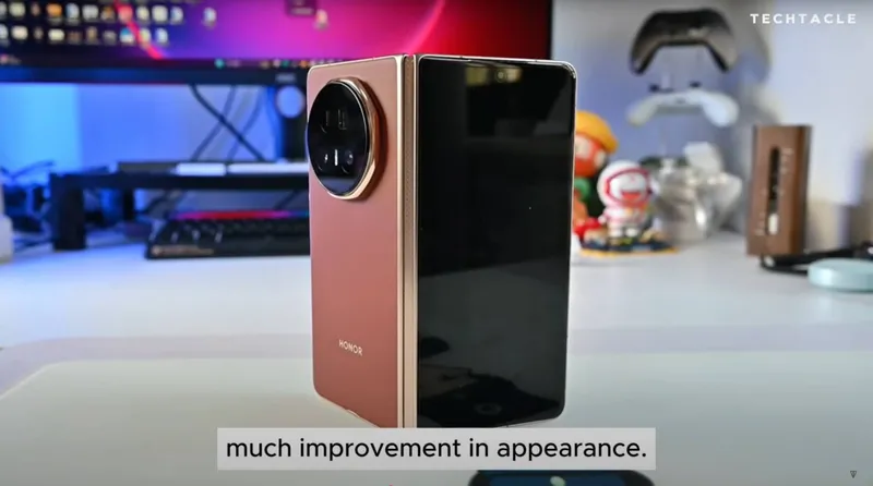 Honor Magic V5 ใกล้เปิดตัว! คลิปแกะกล่องเผยดีไซน์บางเบา สเปกแรง พร้อมฟีเจอร์พับจอสุดล้ำ