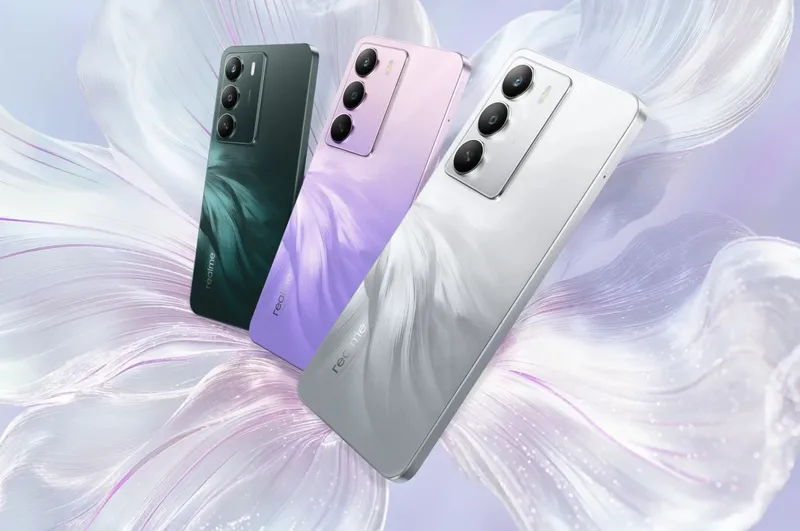 เปิดตัว realme C75 5G ในอินเดีย จัดเต็มสเปก Dimensity 6300 แบตอึด 6,000mAh ในราคาเริ่มต้นเพียง 4,xxx บาท