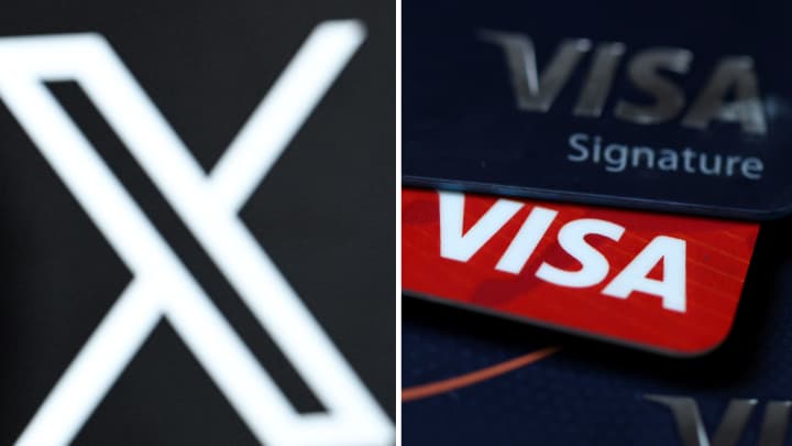 X ประกาศพันธมิตรกับ Visa เพื่อเปิดตัว X Money พร้อมรองรับการโอนเงินระหว่างบุคคล