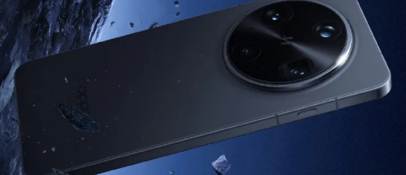 OPPO เตรียมเปิดตัว Find X8 Ultra วันที่ 10 เมษายน พร้อมเผยสเปกไฮเอนด์ จัดเต็มกล้อง 50MP รอบตัว แบต 6,100 mAh ชาร์จเร็วสุดขีด