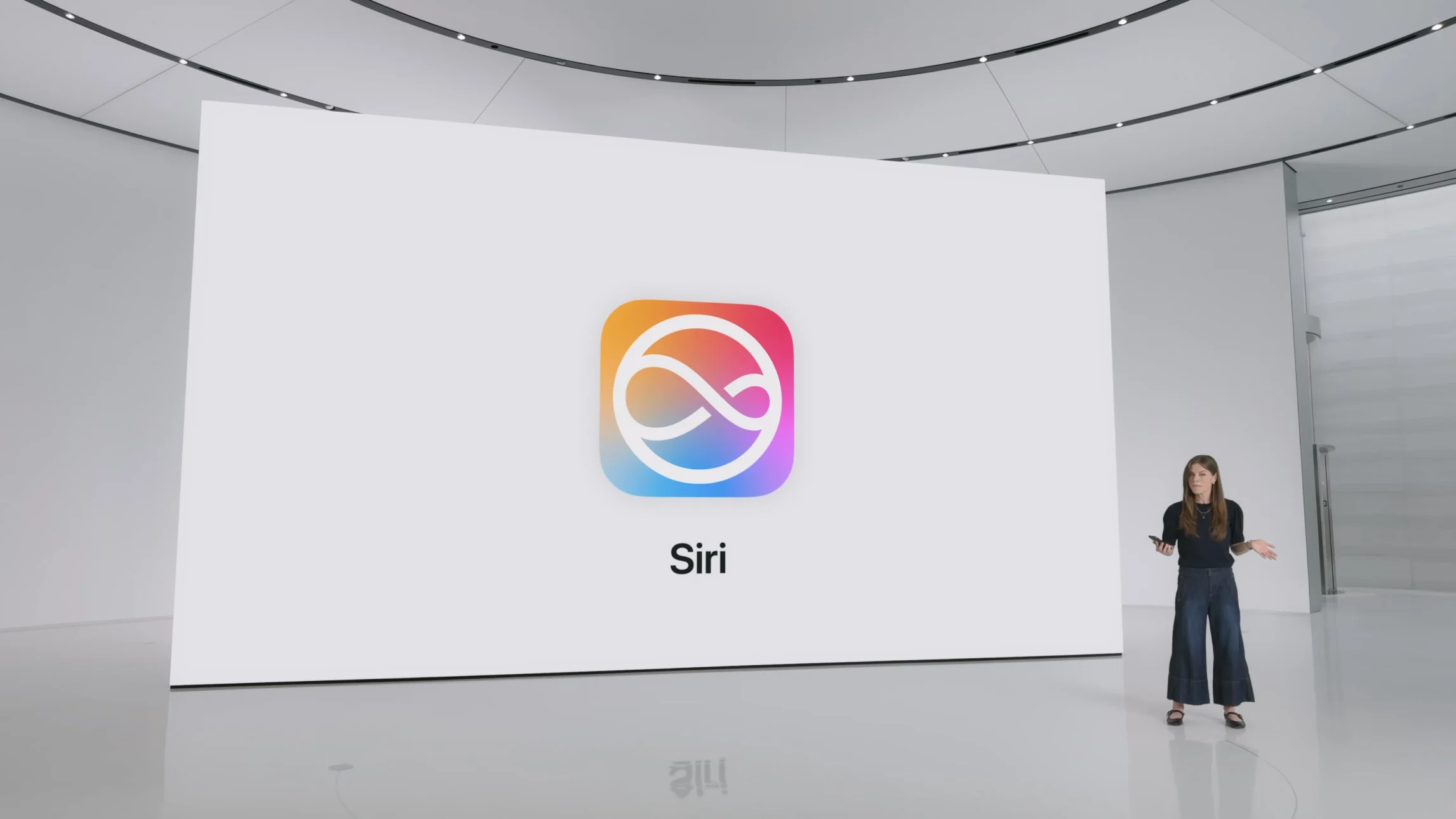 แอปเปิลเปิดเผยแผนพัฒนา Siri ที่ปรับแต่งได้ตามบุคคล พร้อมรักษาความเป็นส่วนตัว