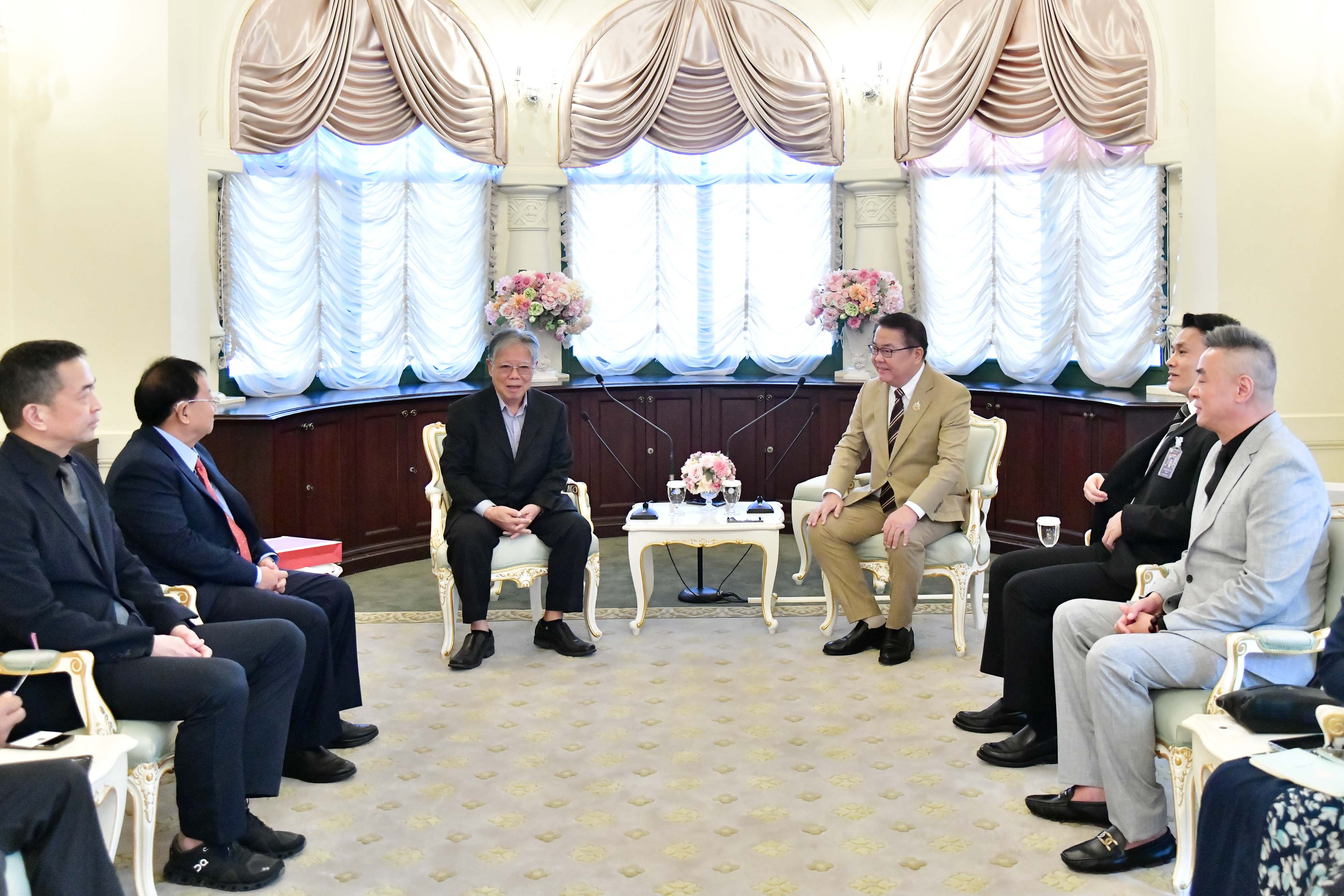 ไทย-จีน จับมือผลักดันส่งออกโคกระบือมีชีวิต ขยายตลาดปศุสัตว์ไทยสู่แดนมังกร