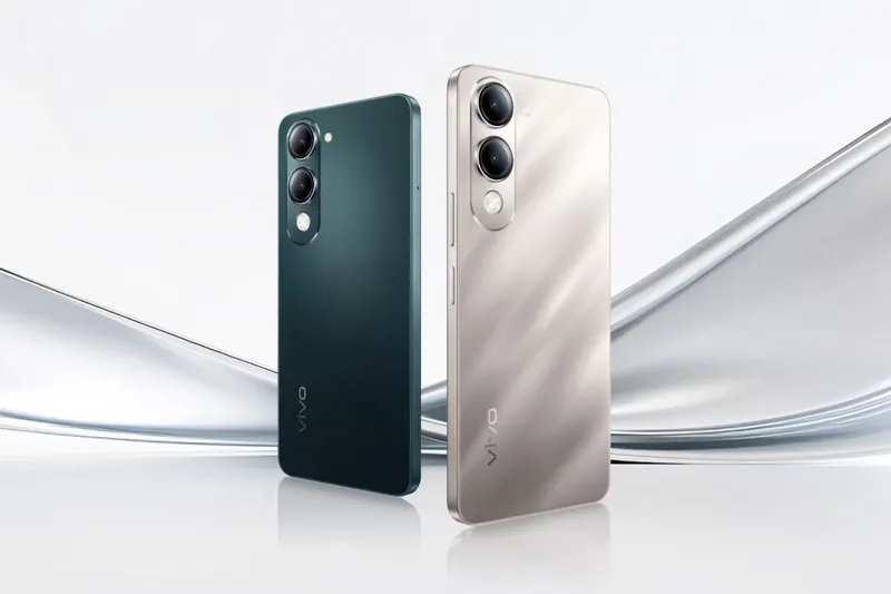 เปิดตัว vivo Y29s 5G สมาร์ทโฟนรุ่นใหม่ มาพร้อมชิป Dimensity 6300 รองรับ 5G และดีไซน์หรูหรา
