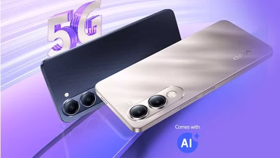 vivo T4 Lite เตรียมเปิดตัว 24 มิ.ย.นี้! ชูแบตอึด 6,000 mAh สเปกแน่น ราคาต่ำกว่า 4,200 บาท