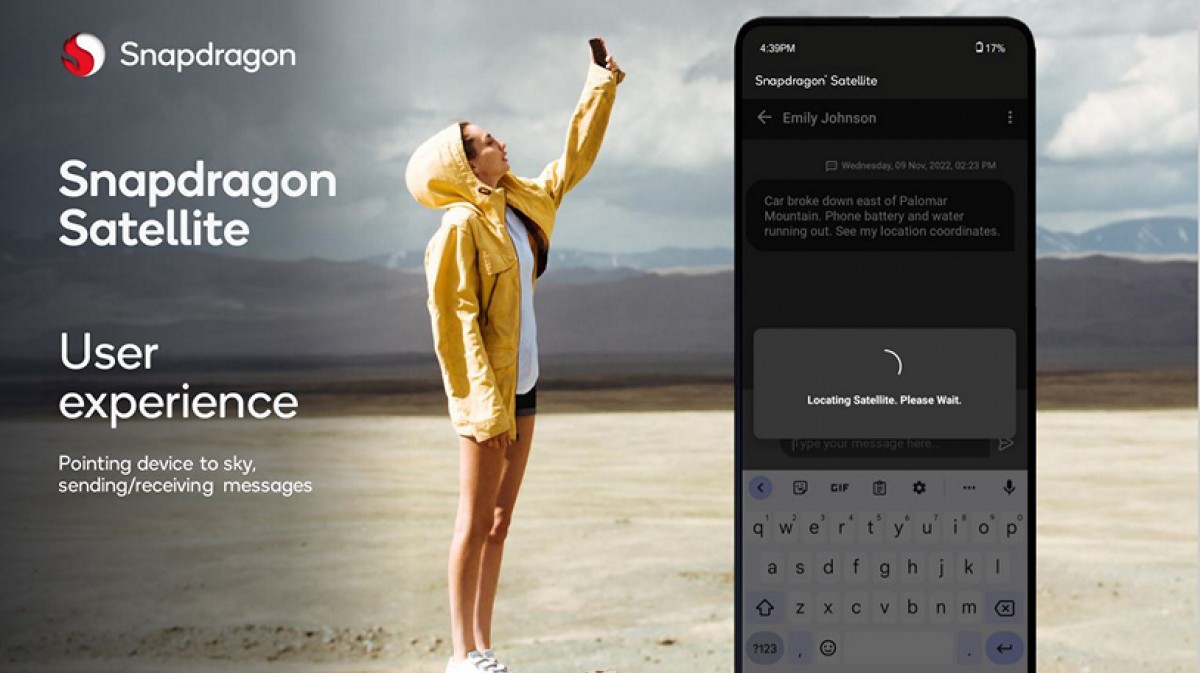 Samsung Galaxy S25 รองรับการเชื่อมต่อผ่านดาวเทียม รอการอัปเดตซอฟต์แวร์