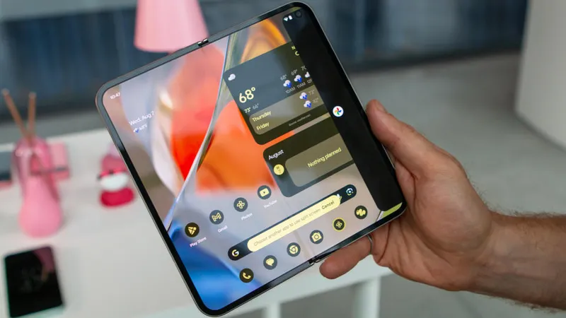 Google Pixel 10 Pro Fold จะเปิดตัวในเดือนสิงหาคมนี้ พร้อมราคาถูกลงจากรุ่นก่อน