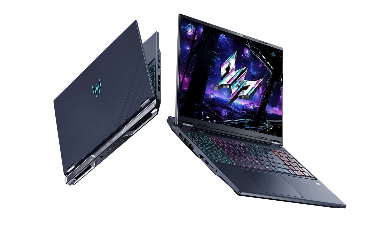 Acer เปิดตัวแล็ปท็อป Helios Neo 16 AI และ 18 AI พร้อมกราฟิก RTX 5070 Ti ในงาน Counter-Strike ที่ Katowice