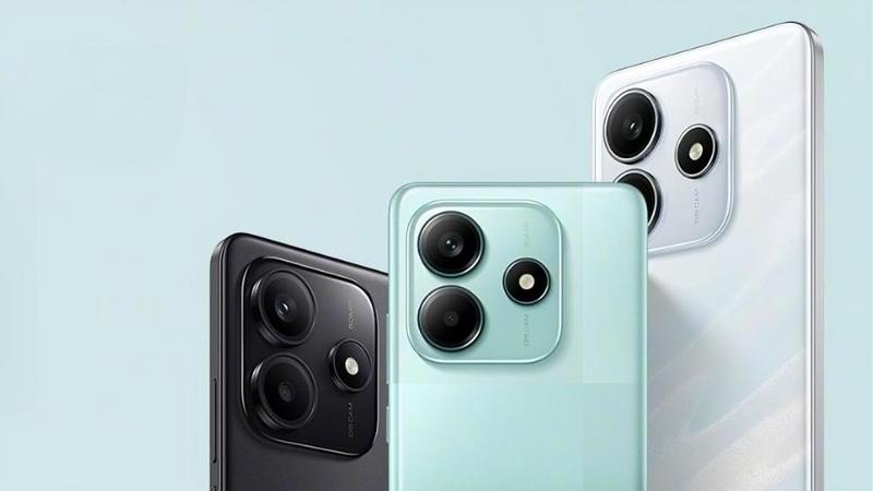 Xiaomi เปิดตัว Redmi Note 14 5G สีใหม่ "Ivy Green" ในอินเดีย