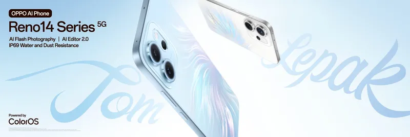 OPPO พร้อมเปิดตัว Reno14 Series บุกตลาดโลก 1 ก.ค.นี้! ประเดิมเวทีใหญ่ OOO Music Festival ประเทศมาเลเซีย