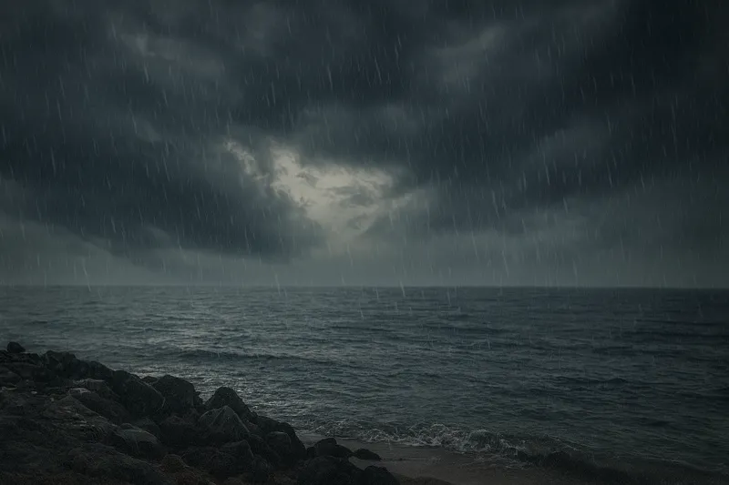 กรมอุตุฯ เตือนทั่วไทยยังมีฝนกระจายกว้าง หลายจังหวัดเสี่ยงฝนหนักถึงหนักมาก ระวังน้ำท่วมฉับพลัน-น้ำป่าไหลหลาก