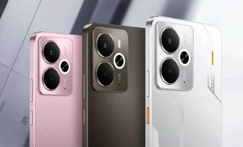 realme เปิดตัว realme 14 Series 5G สมาร์ทโฟนเกมมิ่งตัวจริง สเปคแรงเกินต้านในประเทศไทย