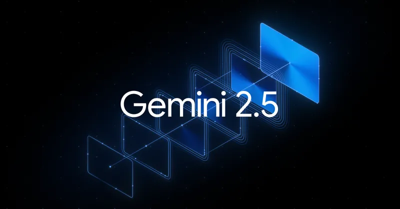 Google เปิดตัว Gemini 2.5 Pro โมเดล AI อัจฉริยะใหม่ พัฒนาเพื่อการคิดวิเคราะห์และแก้ปัญหาที่ยากขึ้น
