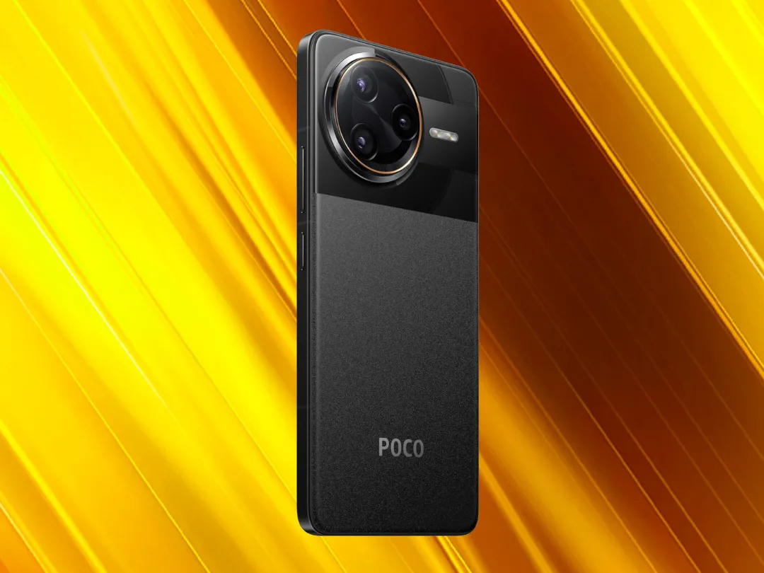 Poco F7 ผ่านการรับรองในอินเดีย เตรียมเปิดตัวเร็ว ๆ นี้ คาดมาพร้อมแบต 7,500mAh และชาร์จไว 90W
