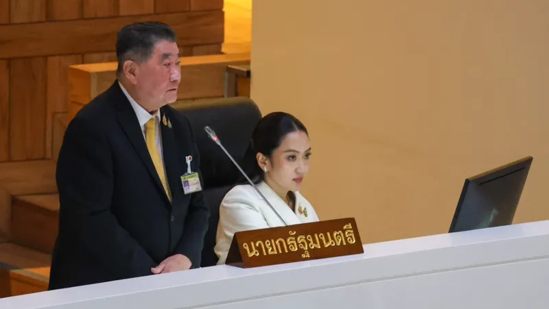 การอภิปรายไม่ไว้วางใจ นายกฯ แพทองธาร วันที่ 2 เริ่มต้นเข้มข้น ฝ่ายค้านย้ำควบคุมเวลา รัฐบาลมั่นใจตอบโต้ทุกประเด็น