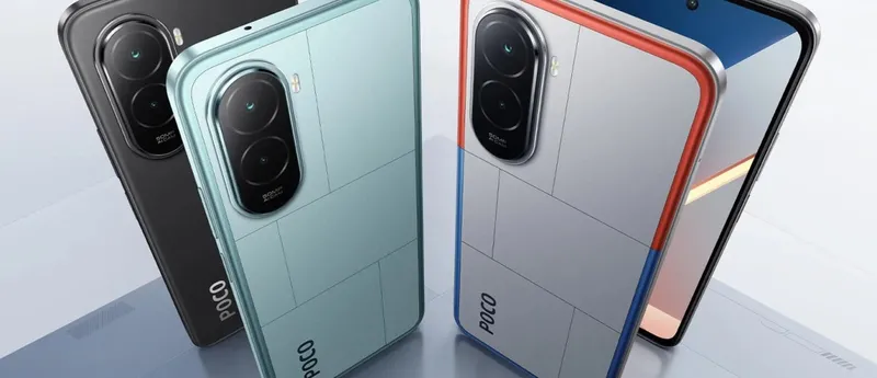 Poco เปิดตัว M7 4G เซอร์ไพรส์พร้อม M7 Plus ชูแบต 7,000 mAh หน้าจอ 144Hz และสเปกใกล้เคียง Redmi 15 4G