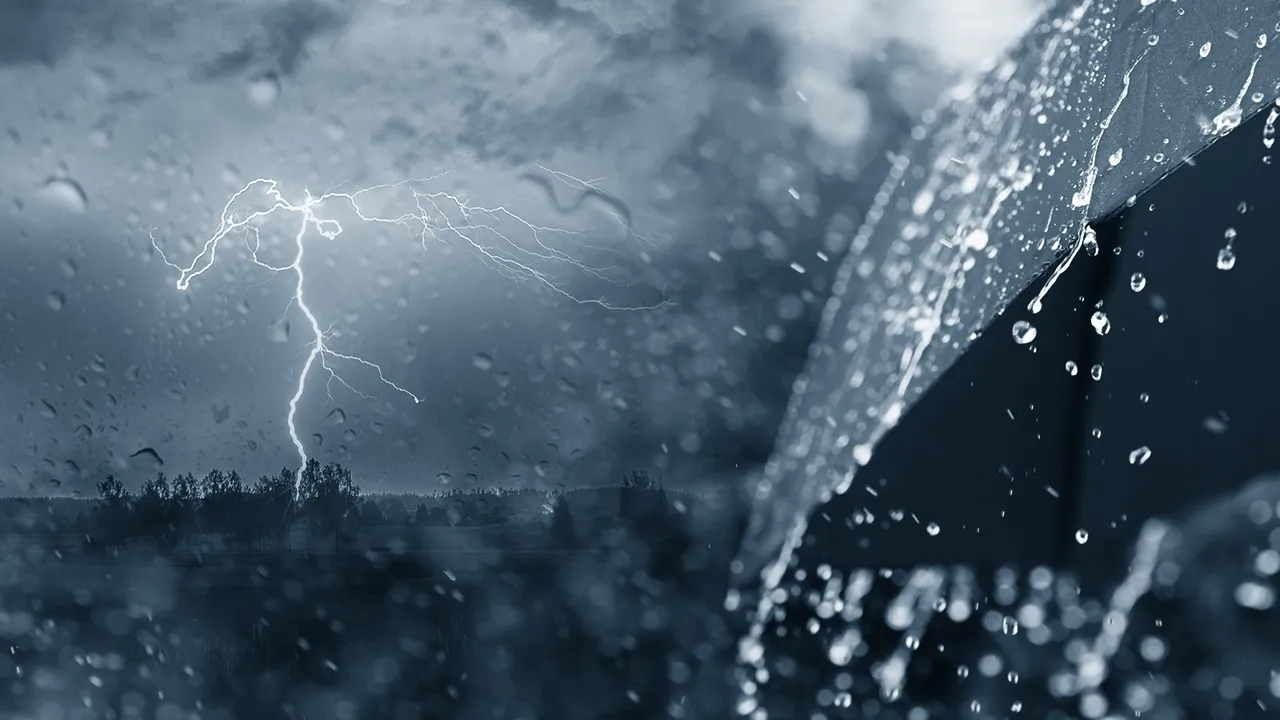 พยากรณ์อากาศ 30 มีนาคม 2568 พายุฤดูร้อนและฝนฟ้าคะนองในหลายพื้นที่