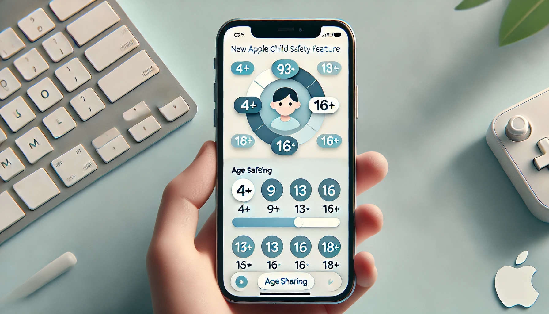 Apple เตรียมเปิดตัวฟีเจอร์ความปลอดภัยสำหรับเด็กใหม่ เพิ่มความสามารถในการแชร์ช่วงอายุและปรับปรุงการจัดอันดับอายุบน App Store