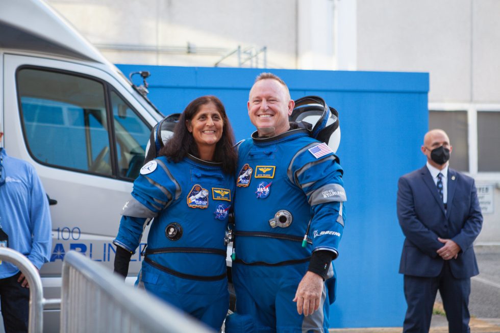NASA เตรียมประกาศแผนการกลับสู่โลกของนักบินอวกาศ Butch Wilmore และ Suni Williams ในวันที่ 19 มีนาคมนี้