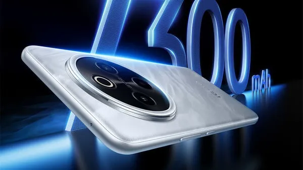 iQOO Z10 เปิดตัว 11 เมษายนนี้! มาพร้อมแบต 7,300 mAh, ชาร์จเร็ว 90W และจอ Quad-Curved 5,000 nits