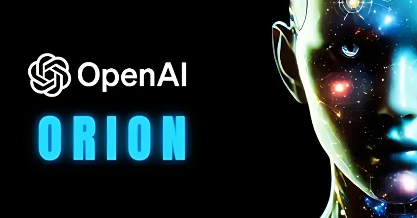 OpenAI เตรียมเปิดตัว GPT-4.5 "Orion" พร้อมยกระดับ AI สู่ยุคใหม่