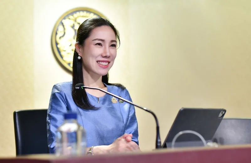 รัฐบาลเร่งเดินหน้าโครงการ 'บ้านเพื่อคนไทย' หวังลดความเหลื่อมล้ำ ขยายโอกาสให้ประชาชนเข้าถึงที่อยู่อาศัย