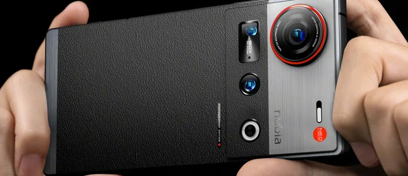 nubia Z70S Ultra Photographer Edition เตรียมเปิดตัว 28 เม.ย. นี้! มือถือเรือธงดีไซน์กล้อง เอาใจสายถ่ายภาพ