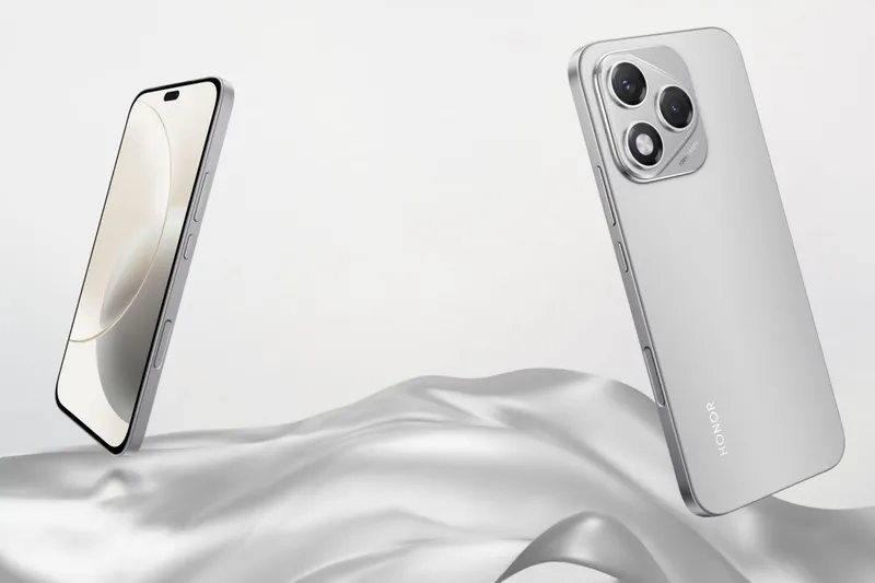 Honor 400 Lite เปิดตัวอย่างเป็นทางการ มาพร้อมชิป Dimensity 7025-Ultra กล้องหลัก 108MP และดีไซน์ใหม่หมดจด
