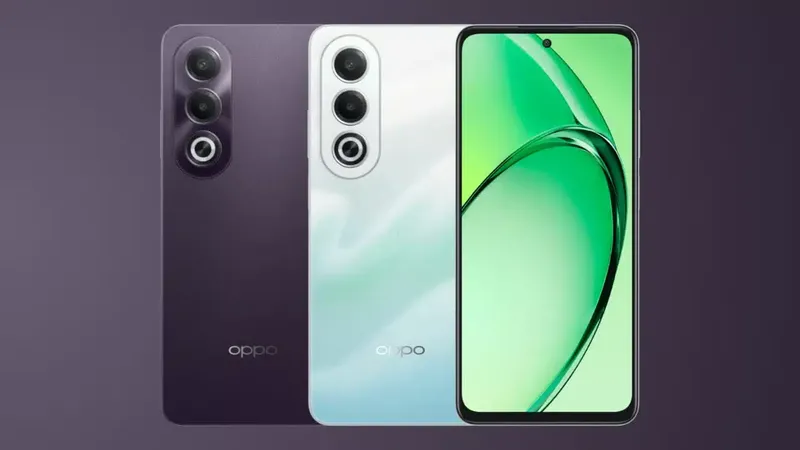 OPPO เตรียมเปิดตัว K13 สมาร์ตโฟนระดับกลาง ชิป Snapdragon 6 Gen 4 แบต 7,000mAh ชาร์จไว 80W รัน Android 15 ตั้งแต่แกะกล่อง