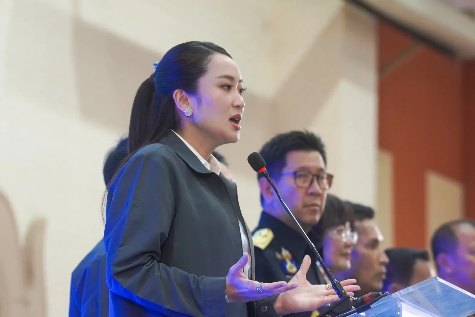 นายกรัฐมนตรีประกาศคำขวัญวันครูแห่งชาติ ปี 2568 พร้อมมอบหมายงานให้รองนายกรัฐมนตรีเป็นประธาน