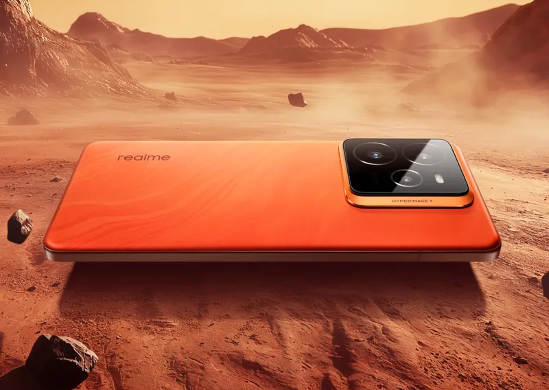 Realme ยืนยันเปิดตัว GT7 รุ่นมาตรฐาน 23 เมษายนนี้ในจีน มาพร้อมชิป Dimensity 9400+ และแบต 7,000mAh