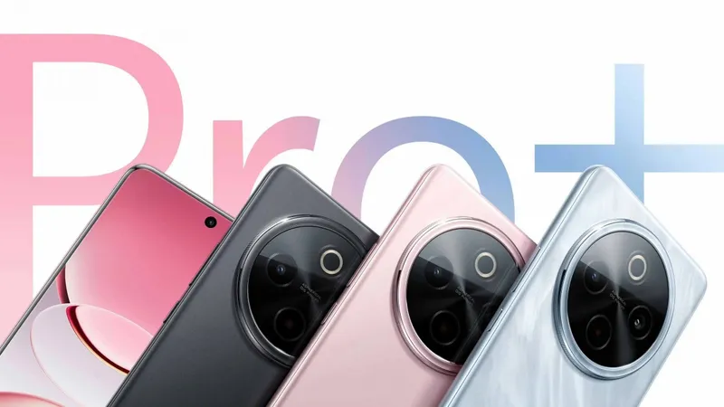 vivo เปิดตัว Y300 Pro+ และ Y300t สมาร์ทโฟนแบตอึด 7,300mAh และ 6,500mAh พร้อมชาร์จเร็ว